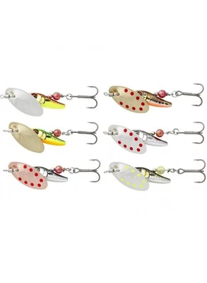 Savage Gear Sticklebait Tail Spinner 9,1g Spinnerbait Hecht Barsch Forelle Köder - Bild 1 von 4