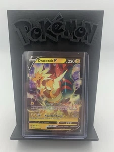 Pokemon TCG SWSH07: Evolving Skies #058/203 Dracozolt V NM - Picture 1 of 3