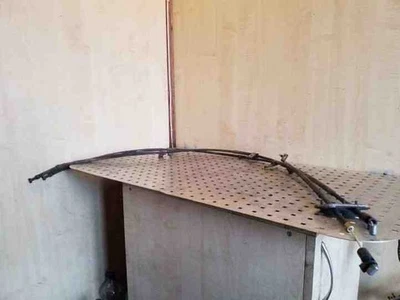 MAZDA 6 Sedán GG cables de cambio 2.0 diésel 100kw 2005 26120453 Foto 1 de 3