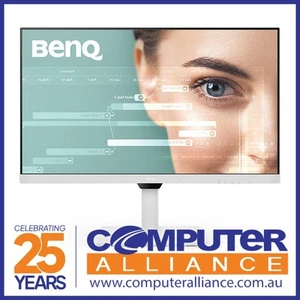 32" BenQ GW3290QT QHD IPS Business Monitor White - Picture 1 of 2