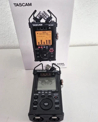 TASCAM DR-44WL 4-Spur-Handheld-Recorder mit WLAN-Anbindung - Bild 1 von 4