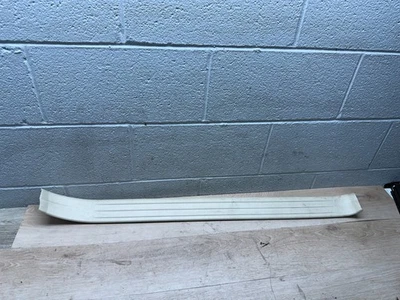 MERCEDES SL55 SL500 SL600 03-12 RIGHT PASSENGE SIDE DOOR SILL TRIM COVER - Image 1 of 4