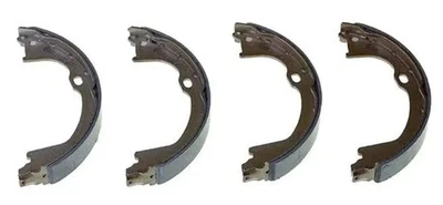 Jeu de mâchoires de frein, frein de stationnement S 37 508 BREMBO pour JEEP - Photo 1/4
