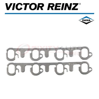 MAHLE Exhaust Manifold Gasket Set for 1983-1985 Chevrolet K10 sd - Imagem 1 de 4