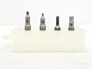 Viavi FBPT Tips 1.25 & 2.5mm LC SC PC BH for P5000i & FiberChek Microscopes - Picture 1 of 1