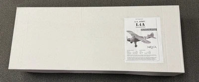 Nexa L-4 L4 US Army Grasshopper 1620mm (63.7") Wingspan RC Airplane ARF - Image 1 of 4