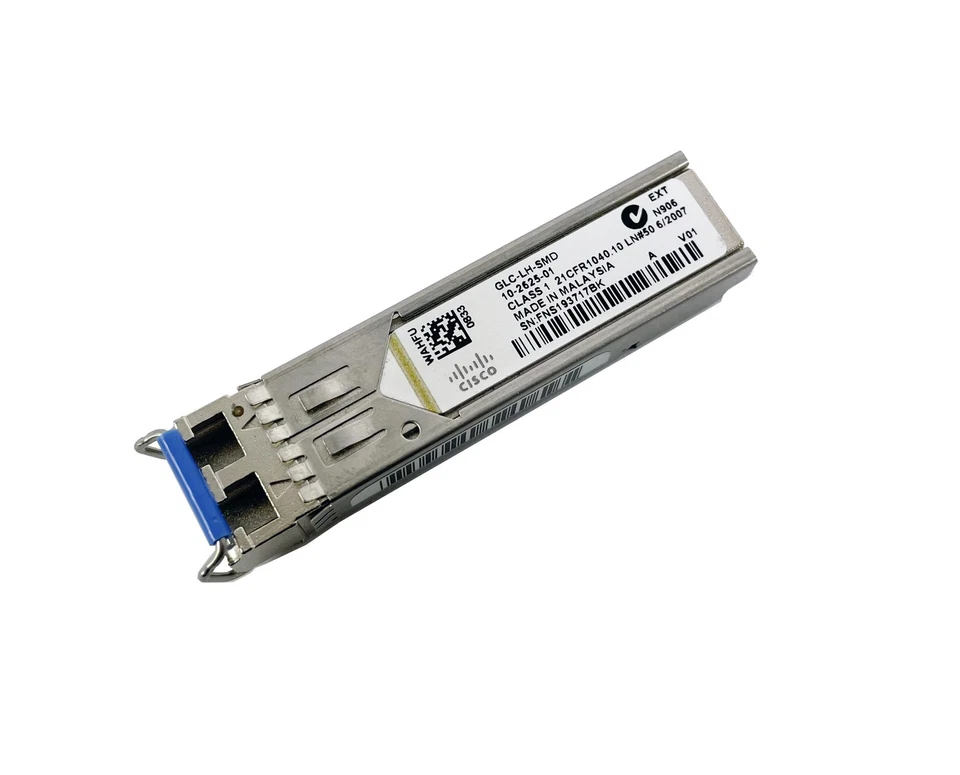 Cisco GLC-LH-SMD 10-2625-01 Tranceiver Module - Bild 1 von 1