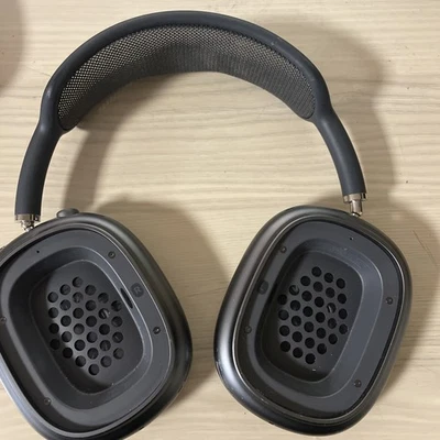 Apple AirPods Max  Over-Ear - Space Grey*please Read Description* W46-cd10 - Image 1 of 4