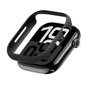 Für Apple Watch Series 11/10 Gehäuse, Exquisite Minimalistische Slim Apple Watch Seri... - Bild 1 von 9