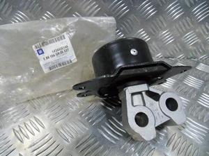 Genuine Vauxhall Opel Corsa C 1.7 Diesel Left engine mount 2001 to 2004 NOS - Picture 1 of 15