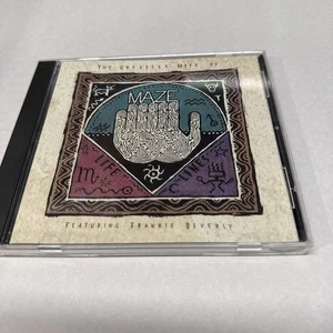 Maze CD  The Greatest Hits Of Maze: LIFELINES VOLUME 1 CD MINT - Imagen 1 de 4