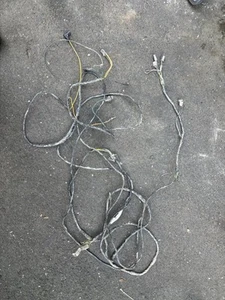 Xa Xb Xc Ute Van Wagon Taillight Loom One Or Two Plugs Missing But Easy Repair - Picture 1 of 6