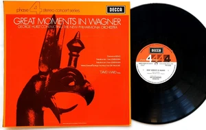 Great Moments In Wagner-George Hurst LP 1970 Phase 4 Stereo Concert Series - Picture 1 of 3