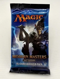 MTG Modern Masters 2917 Edition Booster Placket *SEALED* - Bild 1 von 2