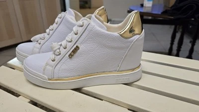 Guess Flowurz Wedge Shoes Size 9 - Image 1 of 4