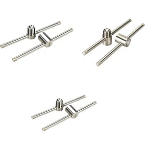 Cue Tip Press Tool Stick Pressure Head Tool Billiard Snooker Accessories - Picture 1 of 19