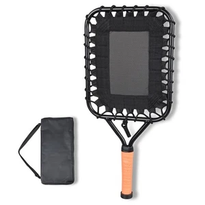 Fungo Baseball Racket for Fly Balls, 19-Ounce Scientific Weighted Racquet Bat... - Picture 1 of 5