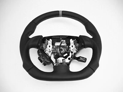 $ Volante inferior plano incluido LEXUS SC 300 400 430 450 GS 430 Z40 ES Foto 1 de 4