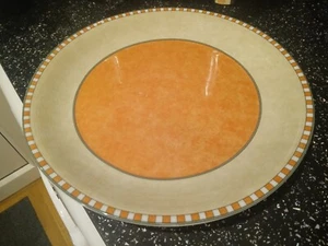 VILLEROY & BOCH SWITCH LIMA BUFFET PLATE / PLATTER - Picture 1 of 3