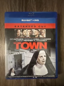The Town (Blu-ray + DVD, 2010) Used - Picture 1 of 2