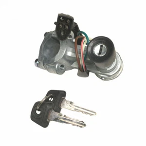 Conjunto clásico de bloqueo e interruptor de encendido Mini 1976-1996 con 2 llaves - Imagen 1 de 1