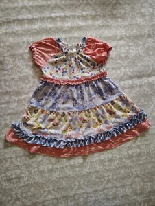 Matilda Jane 6 Nachthemd Pyjama Abenteuer beginnt Believe in Tomorrow Schwan - Bild 1 von 4