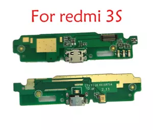 Xiaomi REDMI 3S PUERTO DE CARGA USB BASE STOCK REINO UNIDO - Imagen 1 de 2