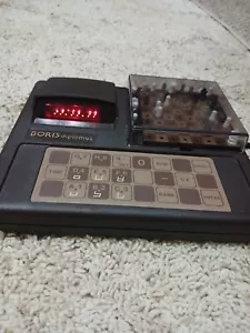 Chafitz Applied Concepts Boris Diplomat BD-II Chess Computer- UNCLEAR CONDITION - Picture 1 of 14