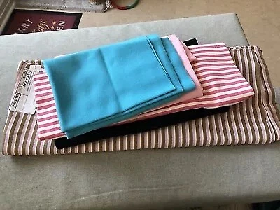 Jerseystoff, Rippenjersey, Stoffpaket - Bild 1 von 4