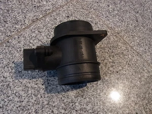 BMW E46 318i 103 KW Luftmassenmesser  1438687  Bosch original - Foto 1 di 4