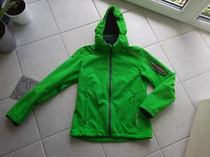 CMP Softshelljacke Größe S, Wind Protect, grün - Bild 1 von 6