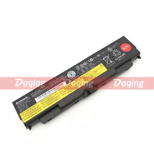 Neu 57+ Original Akku für Lenovo ThinkPad L440 L540 T440p T540p W540 45N1146 - Bild 1 von 3
