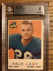 (HOF) 1959 Topps - #131 Yale Lary Detroit Lions Very Good/Excellent Condition