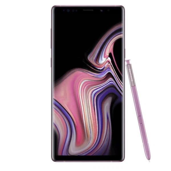 Samsung Galaxy Note 9 - 512GB - Lavender Purple (Sbloccato) (Dual SIM) - Immagine 1 di 1