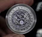 2021 Chronos Tukelau 1 troy ounce 9999 fine Silver coin C636