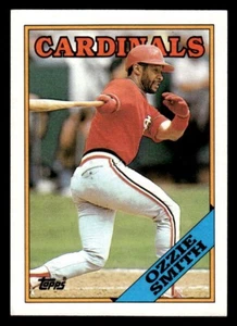 1988 Topps - Ozzie Smith #460 - Picture 1 of 2