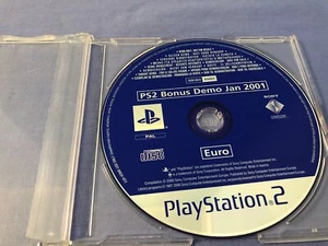 PS2 Official PlayStation Magazine Australia Bonus Demo Jan 2001 SCED-50133 - Bild 1 von 3