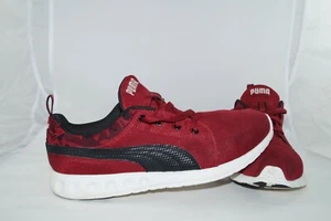 PUMA Carson Runner EU 45 US11,5 Weinrot Laufschuhe 357978-01 Sportschuhe - Bild 1 von 11
