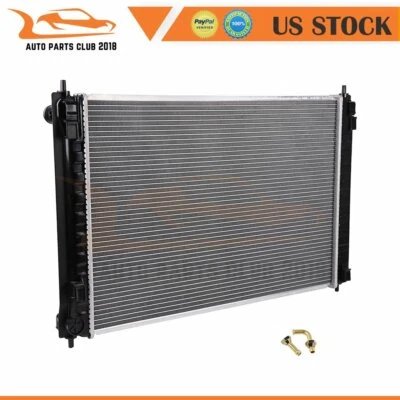 For 2008 2009-2013 2014 Nissan Murano 3.5L New Aluminum Radiator Fits CU13039 Foto 1 de 4