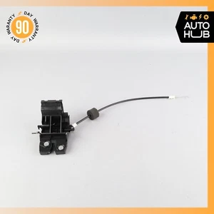 01-11 Mercedes R171 SLK280 E500 Trunk Lock Latch Mechanism 1717500085 OEM - Picture 1 of 10