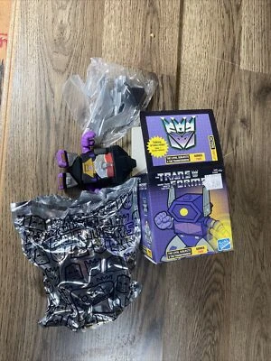 The Transformers 3" Blind Box The Loyal Subjects SHRAPNEL OPEN BOX - Image 1 of 4