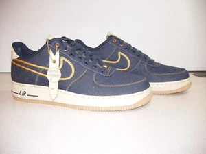 MEN'S NIKE AIR FORCE 1 LOW PREMIUM SIZE 13 - Picture 1 of 5