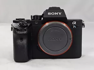 #Sony Alpha A7S II A7S2 ILCE7SM2 12,2 MP fotocamera digitale mirrorless (S/N 4979299) - Foto 1 di 5