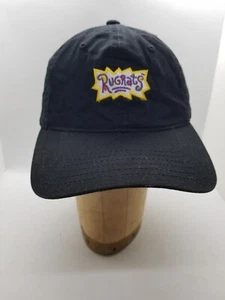 Cappello Rugrats Nero Regolabile Nickelodeon  - Foto 1 di 5