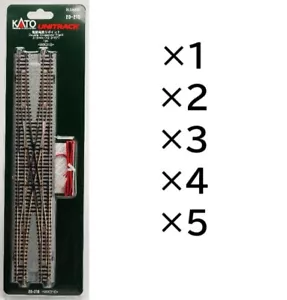 KATO 20-210 Double Crossover Switch 310mm 12-3/16" N Scale Gauge - Picture 1 of 2