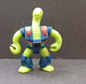 Dragonaute / Battle Beasts / Triple Threat Snake / n°6 / 6CM / AVEC LOGO - Imagen 1 de 1