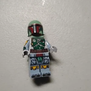 Lego Star Wars Minifigure 75396 Boba Fett - Picture 1 of 1