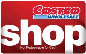 Costco Cash Shop Card Gift Card - no remaining balance for collection - Picture 1 of 1