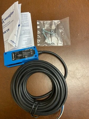 Wenglor Reflex Sensor HN22PA-P24 NEW - Image 1 of 3