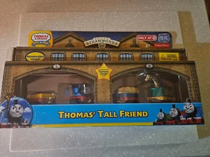 Thomas Tall Friend Steamworks Take-n-Play Removable Cargo Brand New in Box - Picture 1 of 3